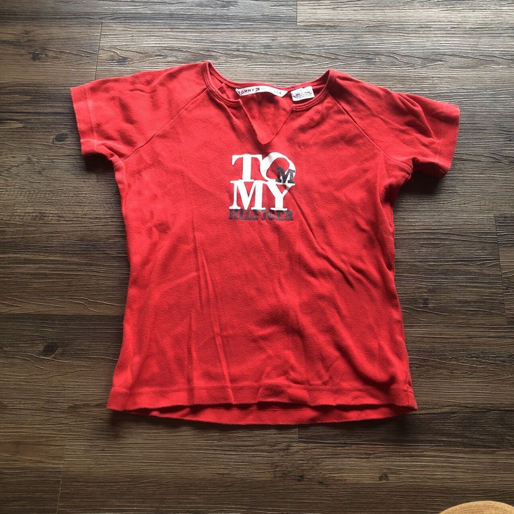 Tommy Hilfiger women’s basic top